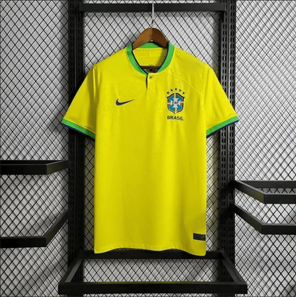 Camiseta de Brasil 2022