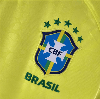 Camiseta de Brasil 2022