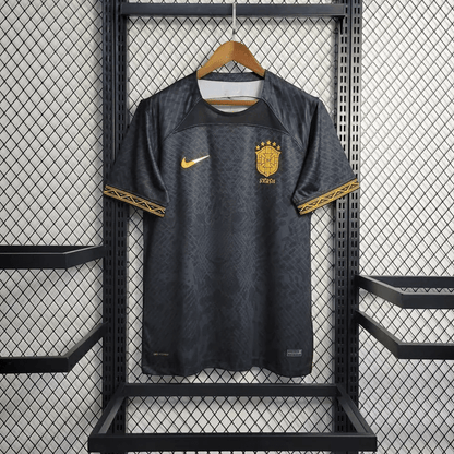 Camiseta especial de Brasil 2022