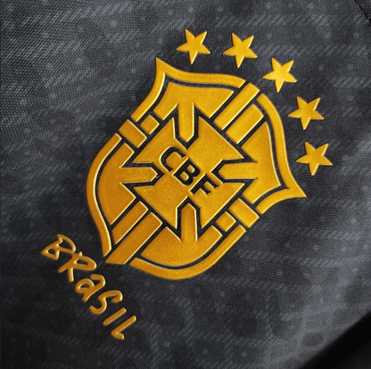 Camiseta especial de Brasil 2022