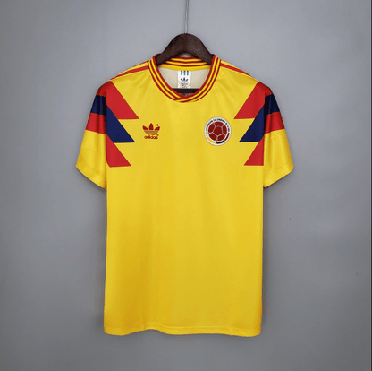 Colombia 1990 Principal