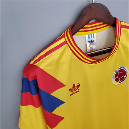 Colombia 1990 Principal
