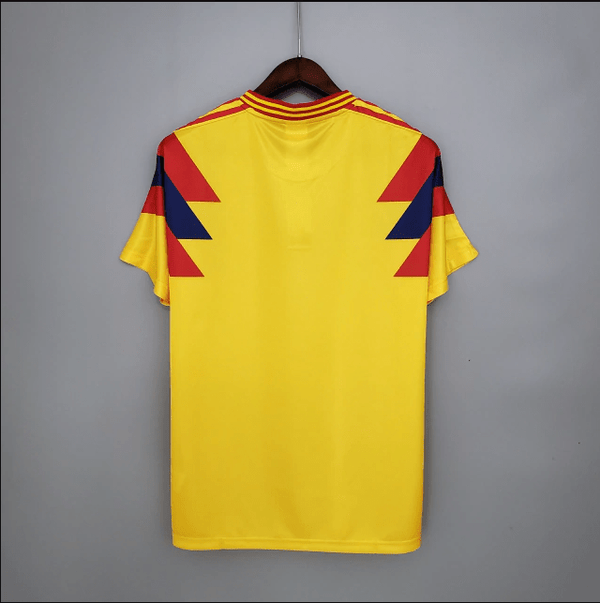 Colombia 1990 Principal