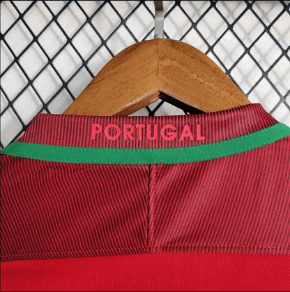 Camiseta local de Portugal 2016