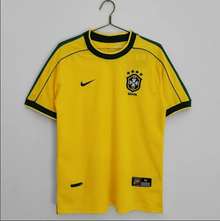 Camiseta de local de Brasil 1998