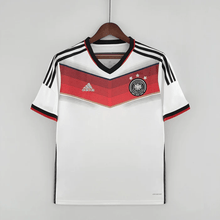 Camiseta local de Alemania 2014