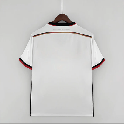 Camiseta local de Alemania 2014