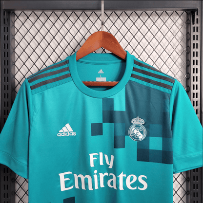 Alternativa Real Madrid 17/18