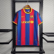 Camiseta local del Barcelona 10/11