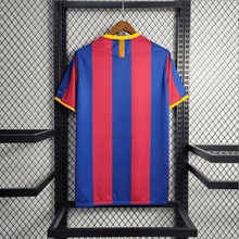 Camiseta local del Barcelona 10/11