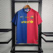 Camiseta local del Barcelona 08/09