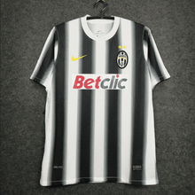 Camiseta local de la Juventus 2011/12
