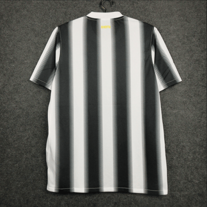 Camiseta local de la Juventus 2011/12