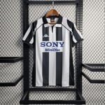 Juventus 1997/98 Local