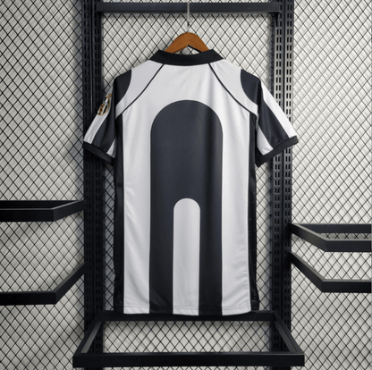 Camiseta local de la Juventus 1997/98