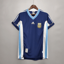 Camiseta de Argentina 1998