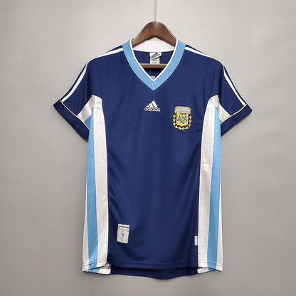 Camiseta de Argentina 1998