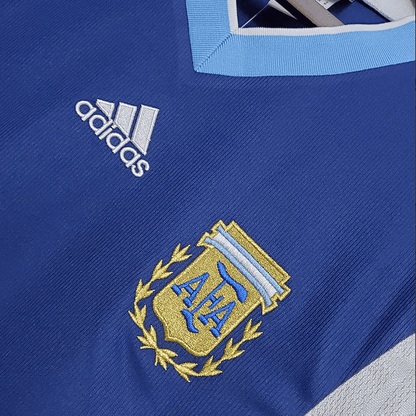 Camiseta de Argentina 1998