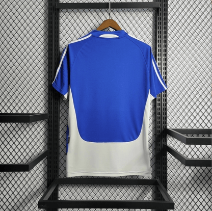 Camiseta local de Grecia 2004
