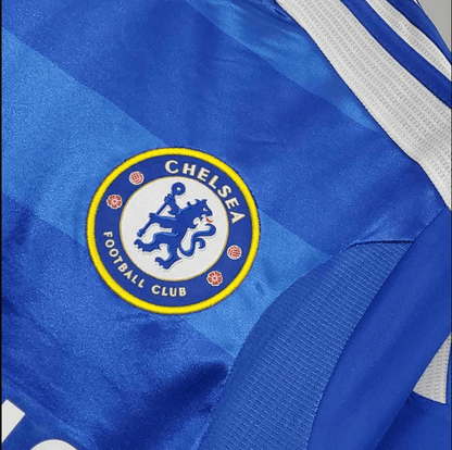 Camiseta de local del Chelsea 11/12