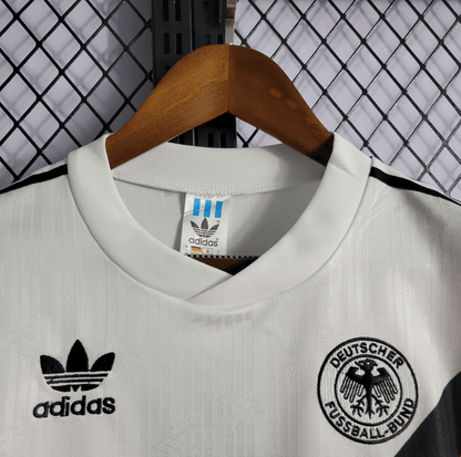 Camiseta local de Alemania 1990