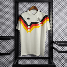 Camiseta local de Alemania 1990