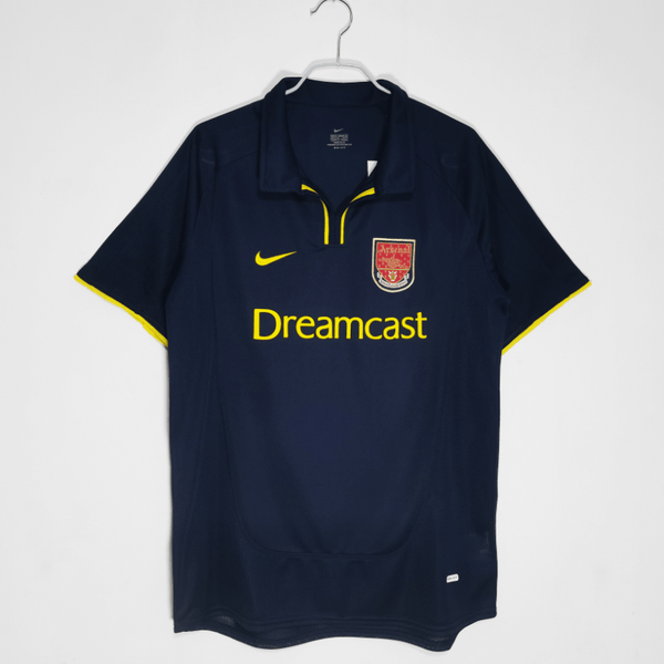Alternativa Arsenal 00/01