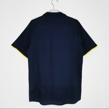 Camiseta de visitante del Arsenal 00/01