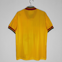 Camiseta de visitante del Arsenal 93/94