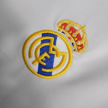 Camiseta local del Real Madrid 99/00