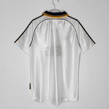 Camiseta local del Real Madrid 99/00