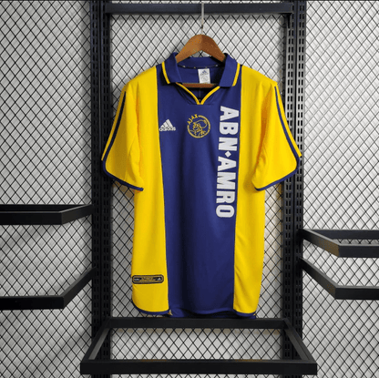 Camiseta del Ajax 00/01