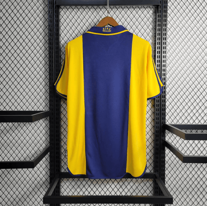 Camiseta del Ajax 00/01