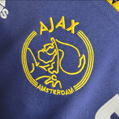 Camiseta del Ajax 00/01