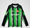 Manchester United 90/91 Portero Manga Larga