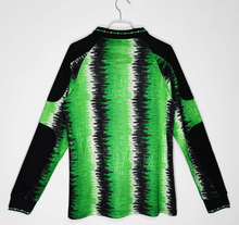 Camiseta de manga larga Portero del Manchester United 90/91