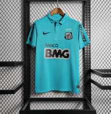 Camiseta alternativa del Santos 2013