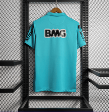 Camiseta alternativa del Santos 2013