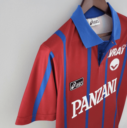 Camiseta local del Burdeos 1994/95