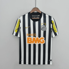 Camiseta del Santos 2013