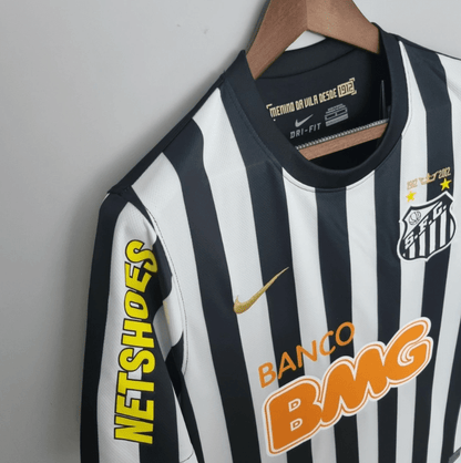 Camiseta del Santos 2013