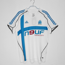 Camiseta local del Marsella 05/06