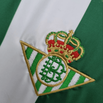 Camiseta local del Real Betis 2003/04