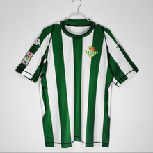 Camiseta local del Real Betis 2003/04
