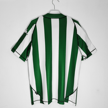 Camiseta local del Real Betis 2003/04