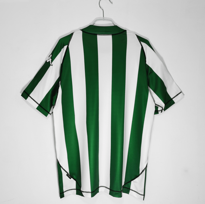 Camiseta local del Real Betis 2003/04