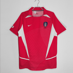 Corea del Sur 2002 Principal