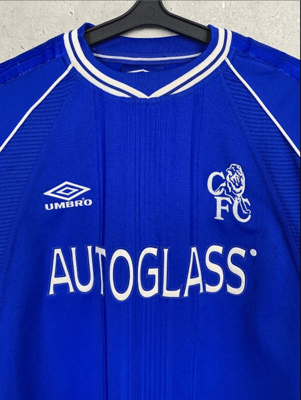 Chelsea 99/01 Local