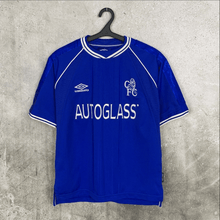 Camiseta local del Chelsea 99/01