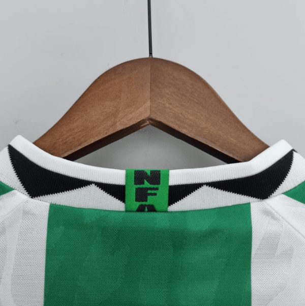 Nigeria 1996 Alternativa
